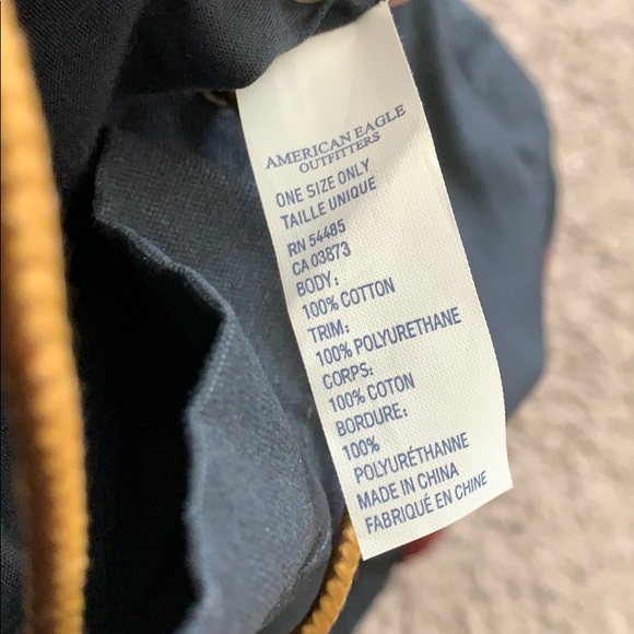 AE backpack - Picture 5 of 5